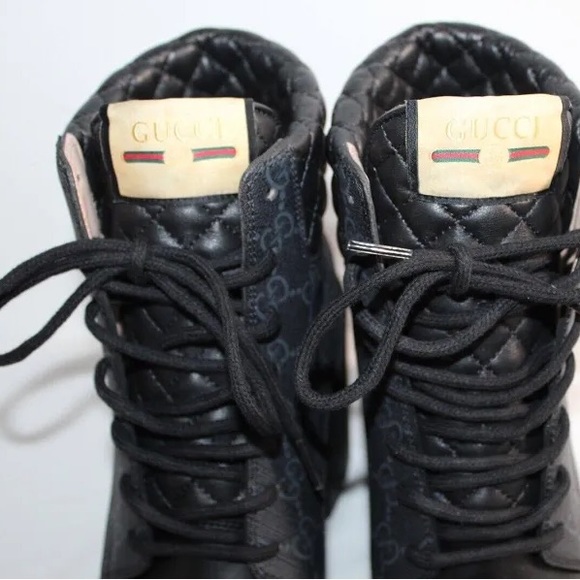 Gucci boots - Picture 6 of 7